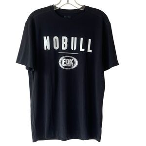 NOBULL Fox News black Large Tshirt